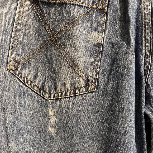 PARSLEY & SAGE Star Pattern Jeans - Picture 3 of 5